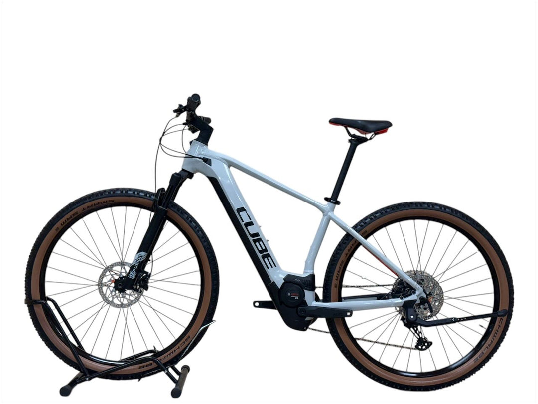 Cube Reaction Hybrid Pro 625 29 inch E-Mountainbike Refurbished Gebruikte fiets 