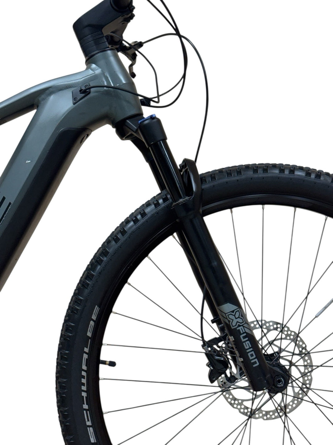 Cube Reaction Hybrid Pro 625 29 inch E-Mountainbike Refurbished Gebruikte fiets