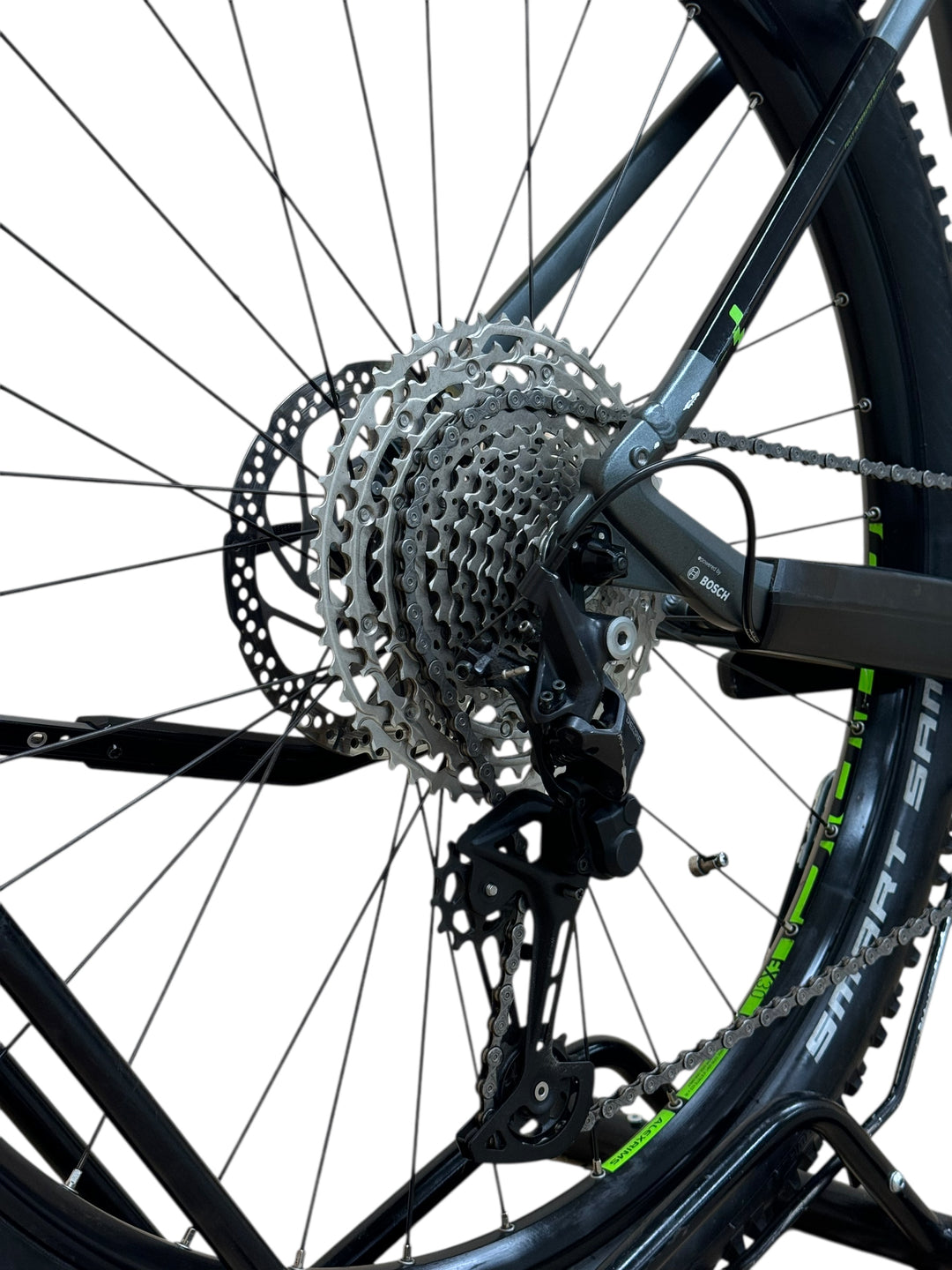 Cube Reaction Hybrid Pro 625 29 inch E-Mountainbike Refurbished Gebruikte fiets