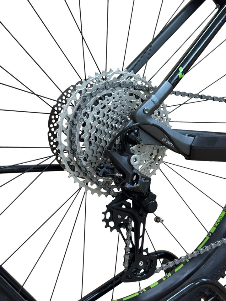 Cube Reaction Hybrid Pro 625 29 inch E-Mountainbike Refurbished Gebruikte fiets