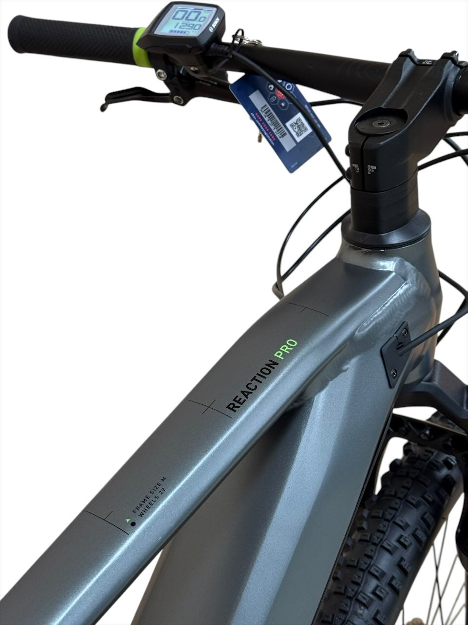 cube e bike reaction hybrid exc 625 Cube Reaction Hybrid Pro 625 E-Bike Refurbished second -hand E-Bike – H&B Exclusive