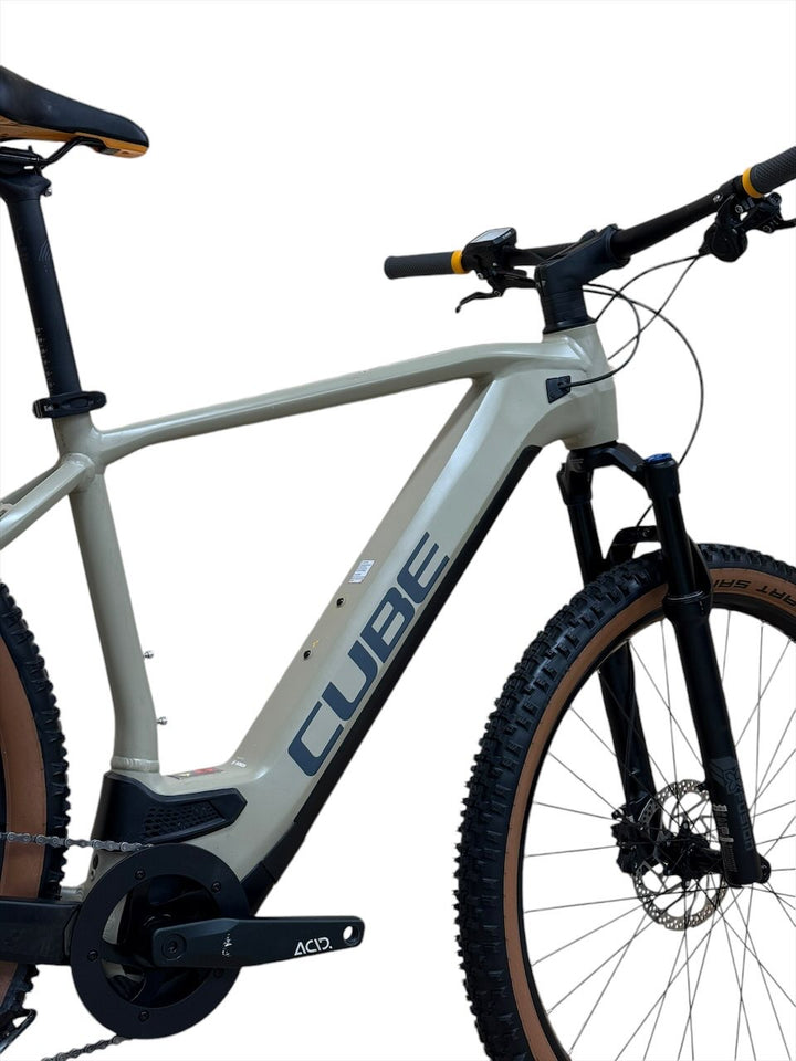 Cube Reaction Hybrid Pro 625 28 inch E-Bike Refurbished Gebruikte fiets 