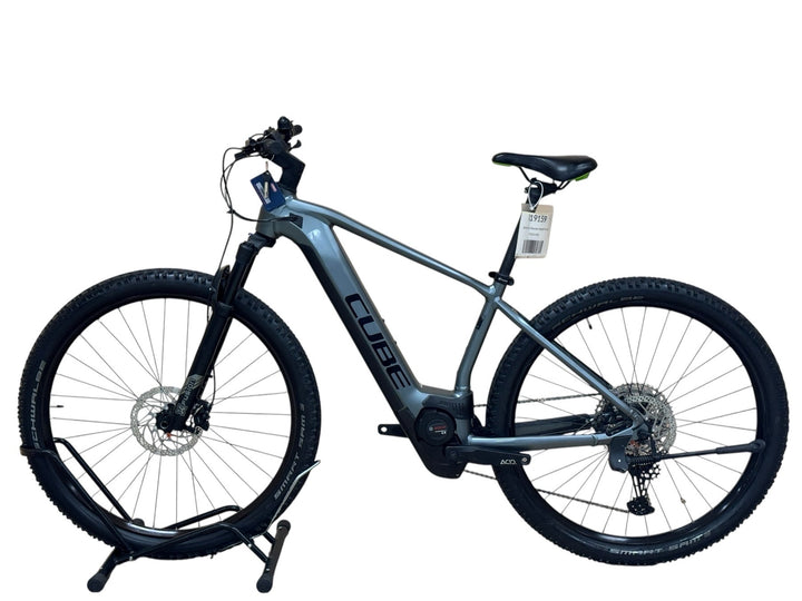 Cube Reaction Hybrid Pro 625 29 inch E-Mountainbike Refurbished Gebruikte fiets 159