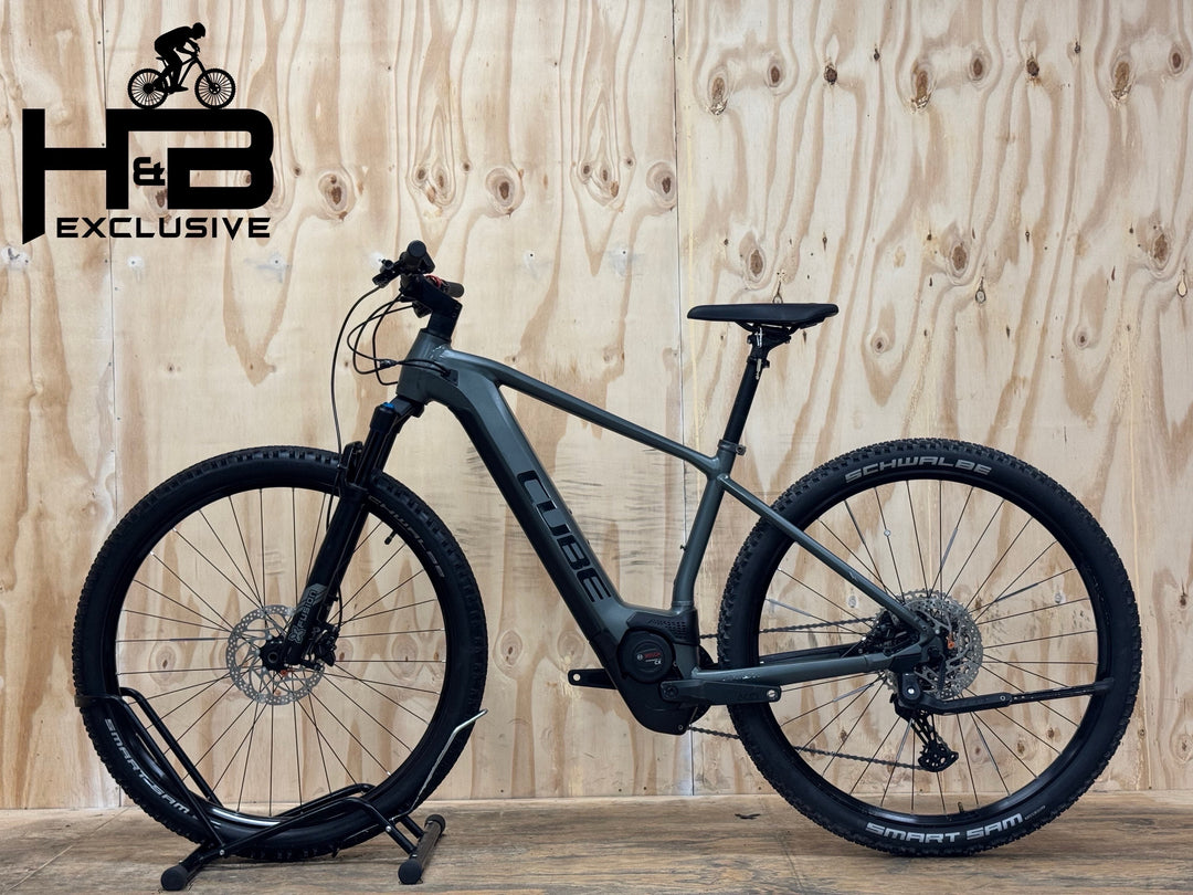 Cube Reaction Hybrid Pro 625 29 inch E-Mountainbike Refurbished Gebruikte fiets