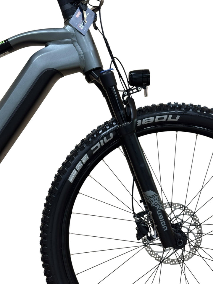 Cube Reaction Hybrid Pro 625 29 inch E-Mountainbike Refurbished Gebruikte fiets