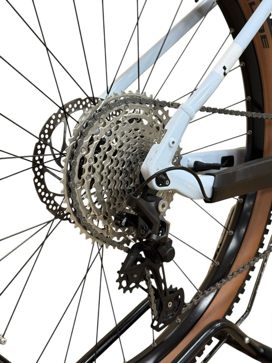 Cube Reaction Hybrid Pro 625 29 inch E-Mountainbike Refurbished Gebruikte fiets 158