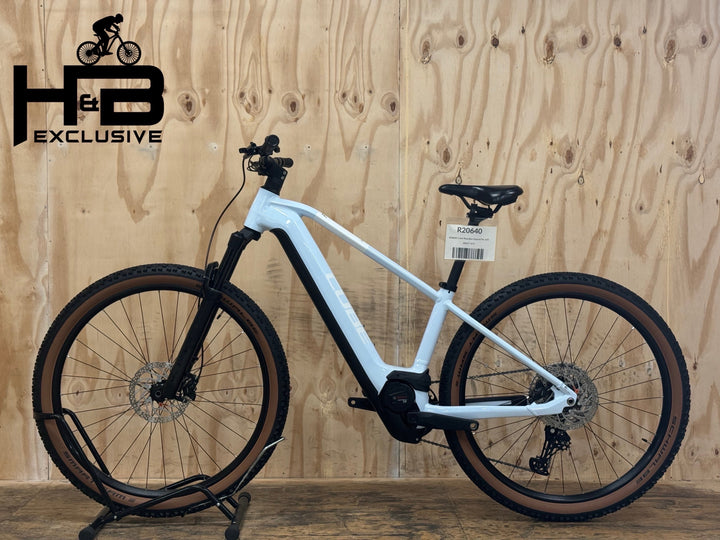 Cube Reaction Hybrid Pro 625 29 inch E-Mountainbike Refurbished Gebruikte fiets 