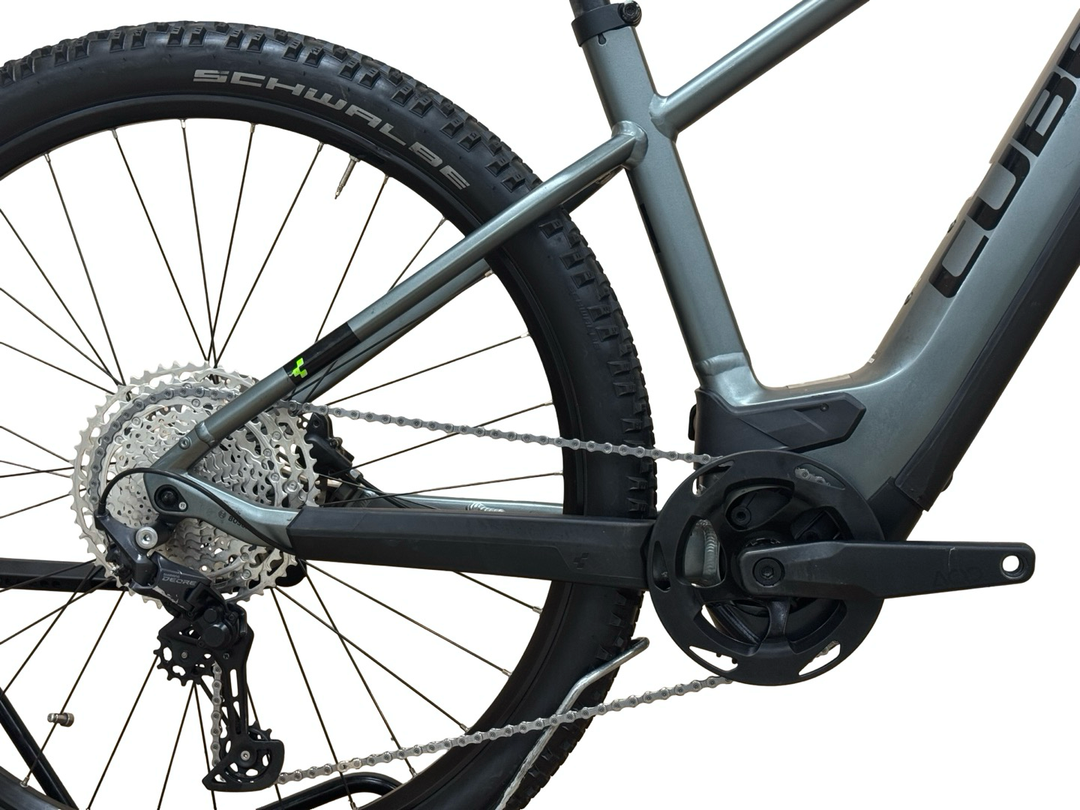 Cube Reaction Hybrid Pro 625 29 inch E-Mountainbike Refurbished Gebruikte fiets 