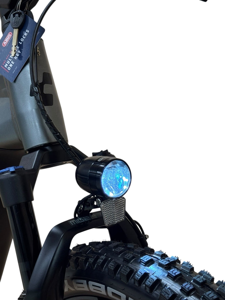 Cube Reaction Hybrid Pro 625 29 inch E-Mountainbike Refurbished Gebruikte fiets