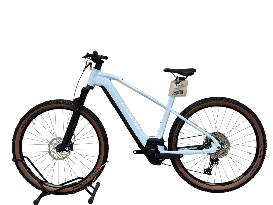 Cube Reaction Hybrid Pro 625 29 inch E-Mountainbike Refurbished Gebruikte fiets 