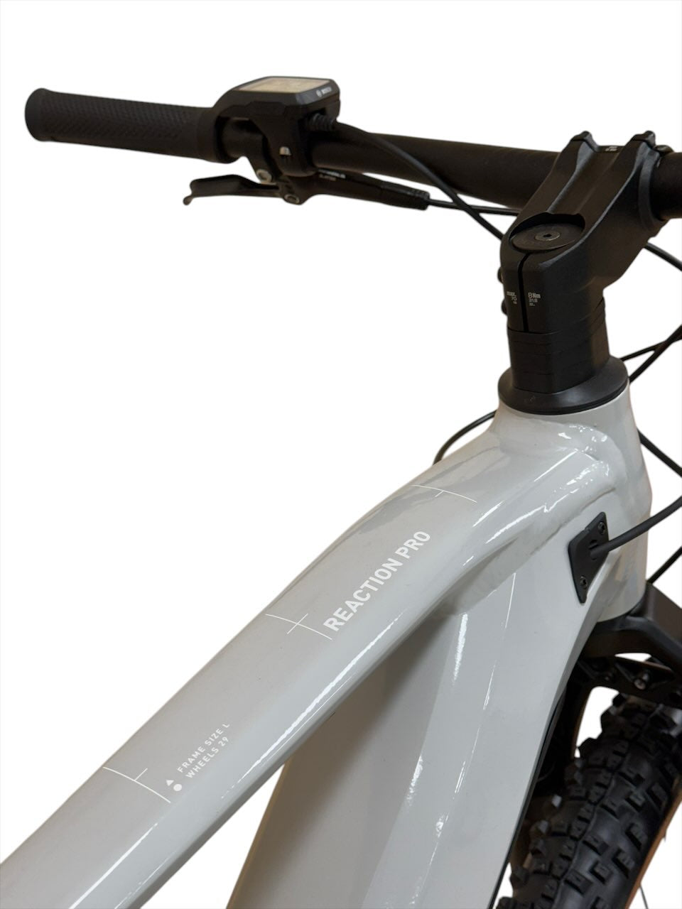 Cube Reaction Hybrid Pro 625 29 inch E-Mountainbike Refurbished Gebruikte fiets 