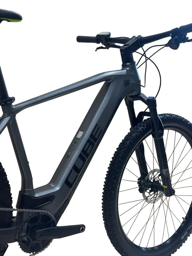 Cube Reaction Hybrid Pro 625 29 inch E-Mountainbike Refurbished Gebruikte fiets 