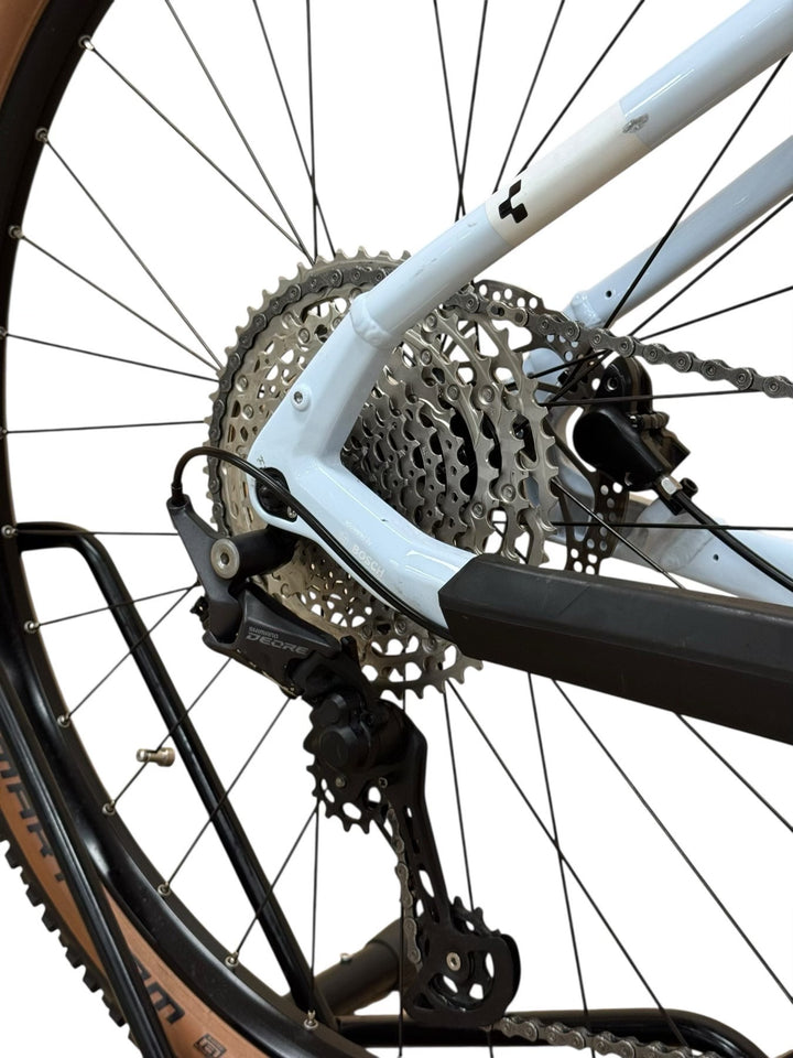 Cube Reaction Hybrid Pro 625 29 inch E-Mountainbike Refurbished Gebruikte fiets 