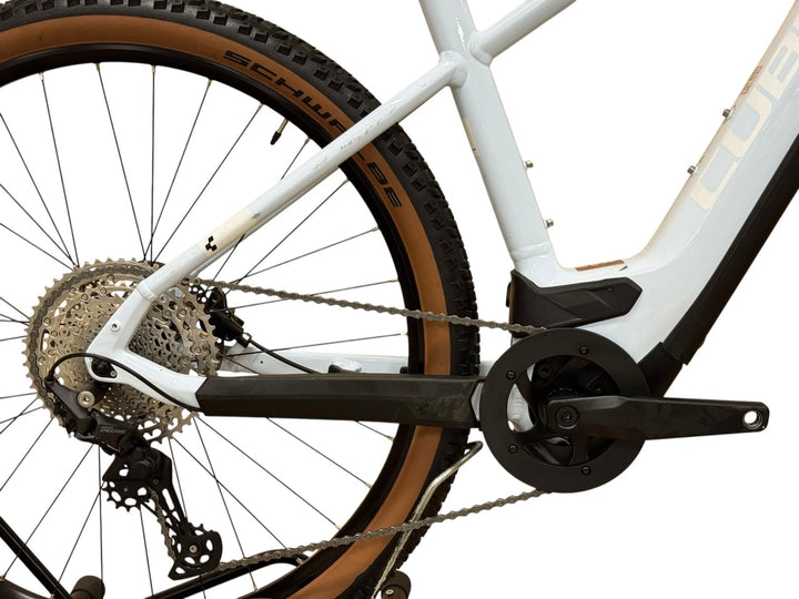 Cube Reaction Hybrid Pro 625 29 inch E-Mountainbike Refurbished Gebruikte fiets 