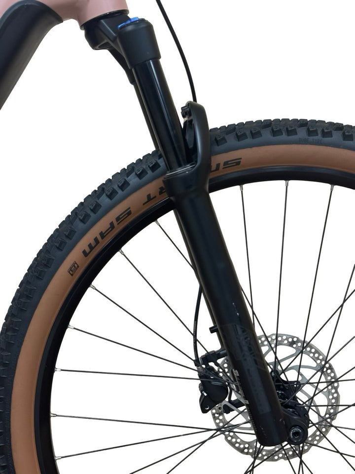 Cube Reaction Hybrid Pro 625 29 inch E-Mountainbike Refurbished Gebruikte fiets 