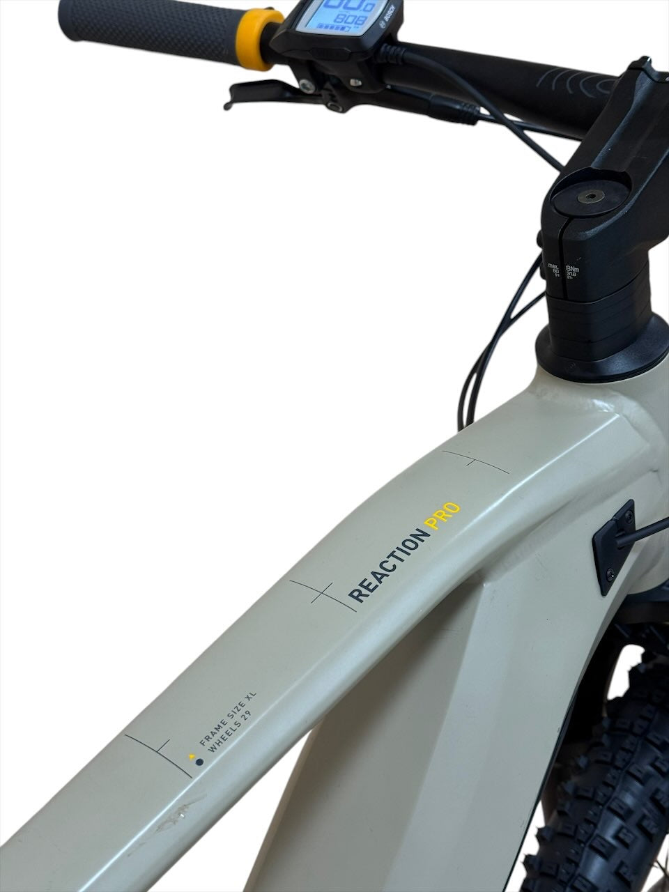 Cube Reaction Hybrid Pro 625 28 inch E-Bike Refurbished Gebruikte fiets 