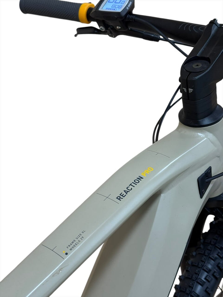 Cube Reaction Hybrid Pro 625 28 inch E-Bike Refurbished Gebruikte fiets 