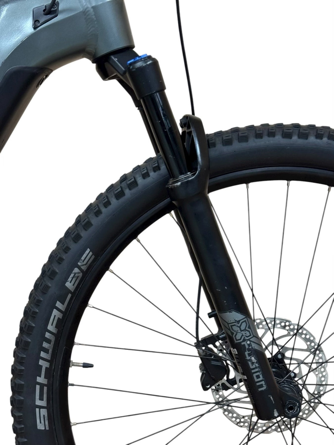 Cube Reaction Hybrid Pro 625 29 inch E-Mountainbike Refurbished Gebruikte fiets 