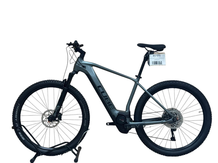 Cube Reaction Hybrid Pro 625 29 inch E-Mountainbike Refurbished Gebruikte fiets 