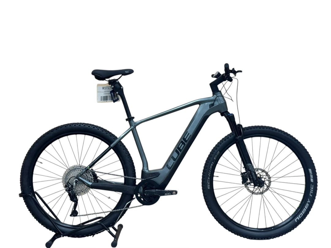 Cube Reaction Hybrid Pro 625 29 inch E-Mountainbike Refurbished Gebruikte fiets 