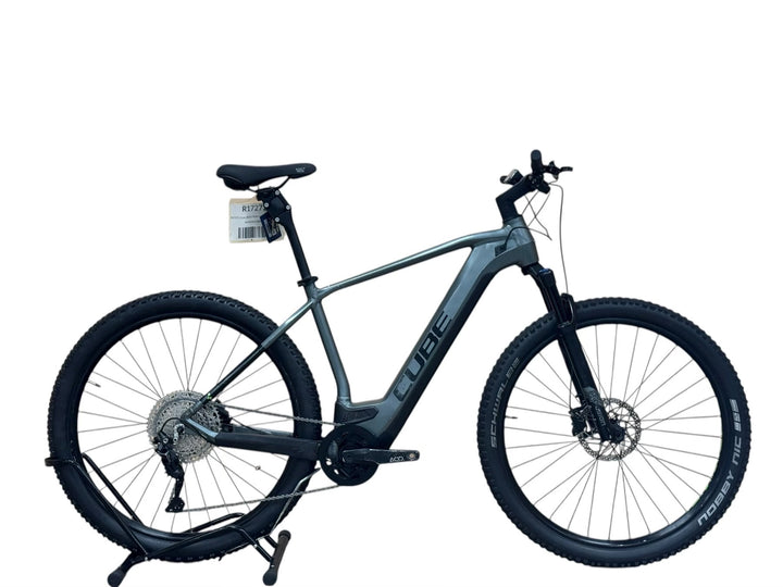 Cube Reaction Hybrid Pro 625 29 inch E-Mountainbike Refurbished Gebruikte fiets 