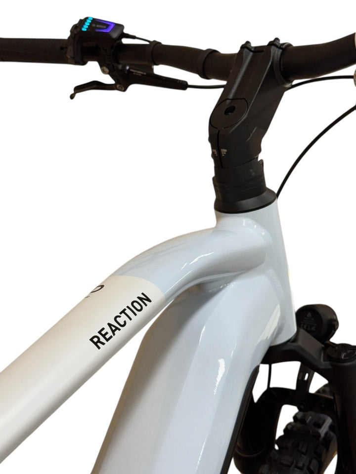 Cube Reaction Hybrid Pro 625 29 inch E-Mountainbike Refurbished Gebruikte fiets