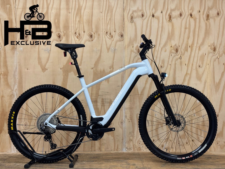 Cube Reaction Hybrid Pro 625 29 inch E-Mountainbike Refurbished Gebruikte fiets 