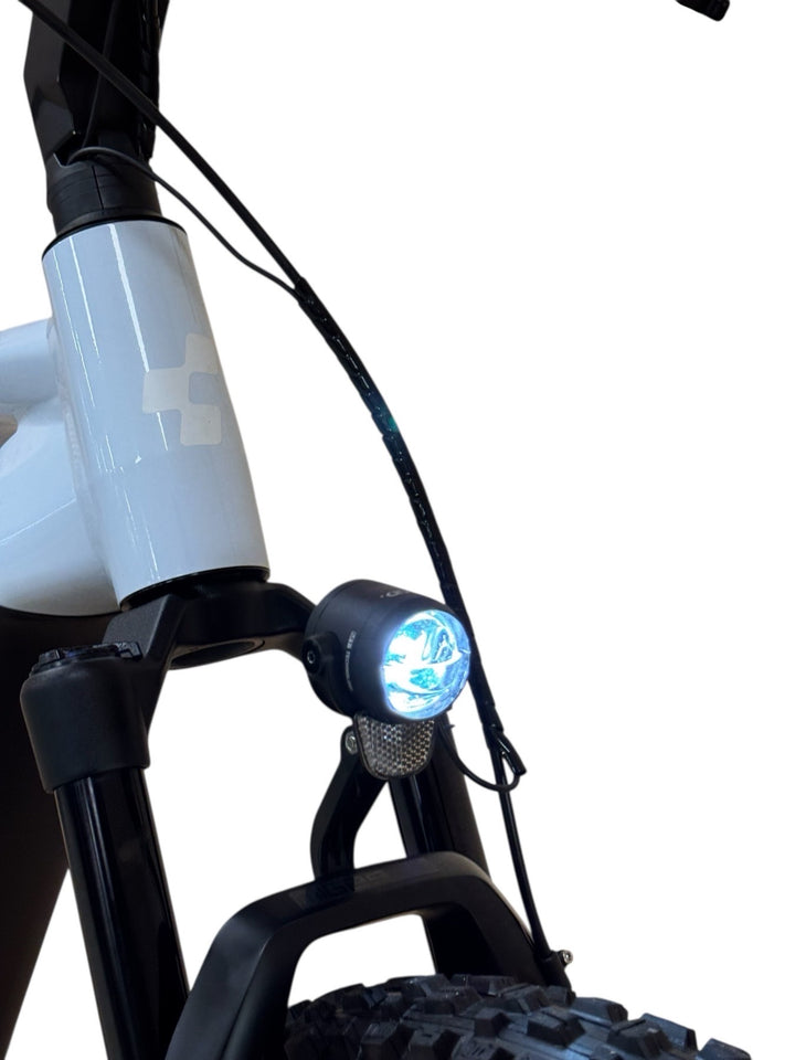 Cube Reaction Hybrid Pro 625 29 inch E-Mountainbike Refurbished Gebruikte fiets