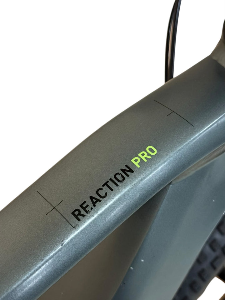 Cube Reaction Hybrid Pro 625 29 inch E-Mountainbike Refurbished Gebruikte fiets 