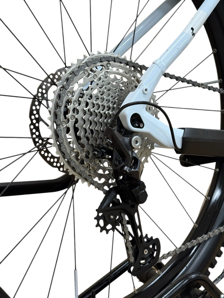 Cube Reaction Hybrid Pro 625 29 inch E-Mountainbike Refurbished Gebruikte fiets