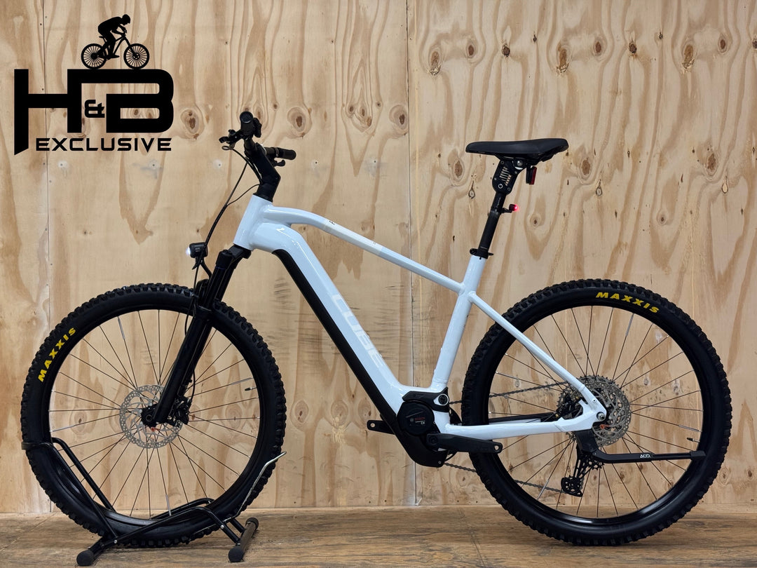 Cube Reaction Hybrid Pro 625 29 inch E-Mountainbike Refurbished Gebruikte fiets