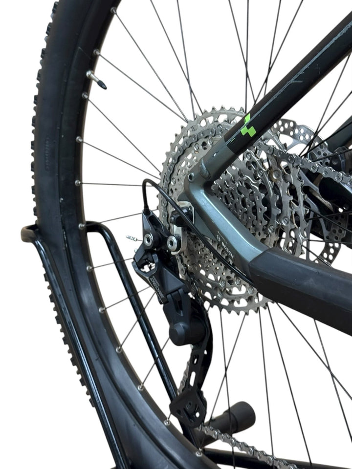 Cube Reaction Hybrid Pro 625 29 inch E-Mountainbike Refurbished Gebruikte fiets 