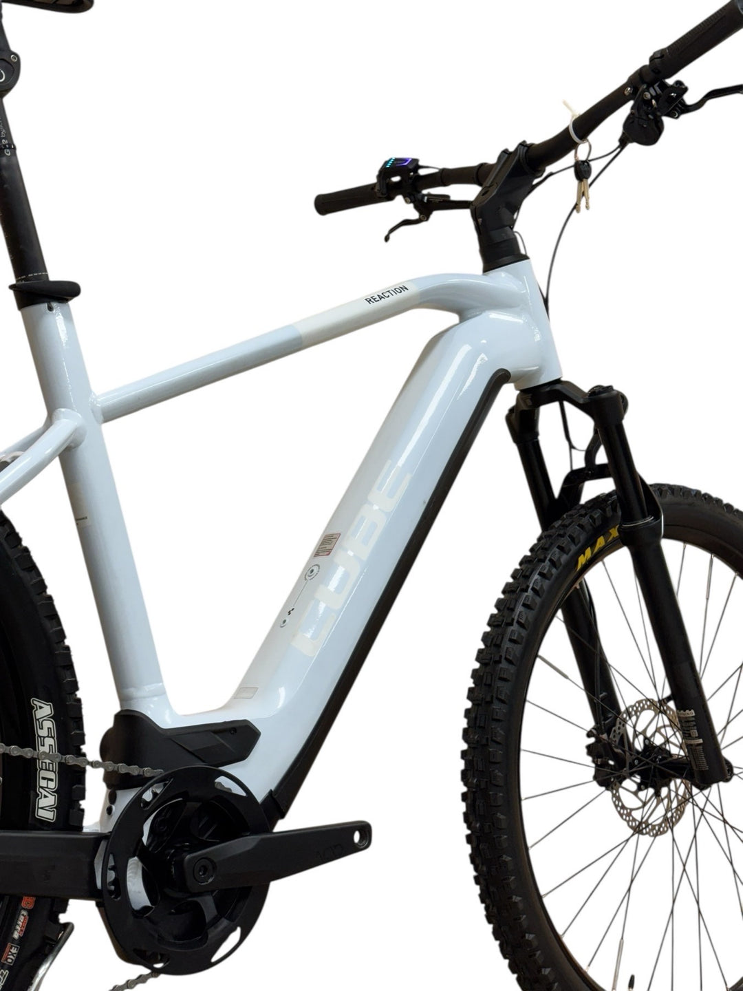 Cube Reaction Hybrid Pro 625 29 inch E-Mountainbike Refurbished Gebruikte fiets