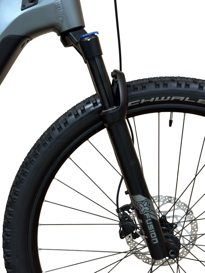 Cube Reaction Hybrid Pro 625 29 inch E-Mountainbike Refurbished Gebruikte fiets