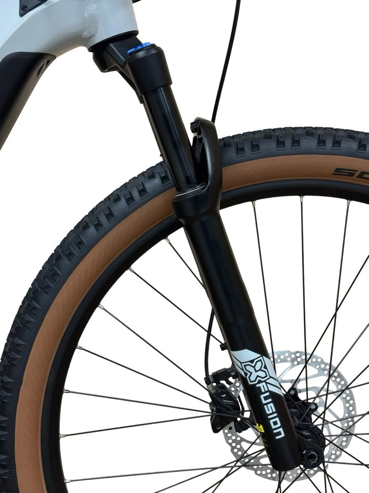 Cube Reaction Hybrid Pro 625 29 inch E-Mountainbike Refurbished Gebruikte fiets