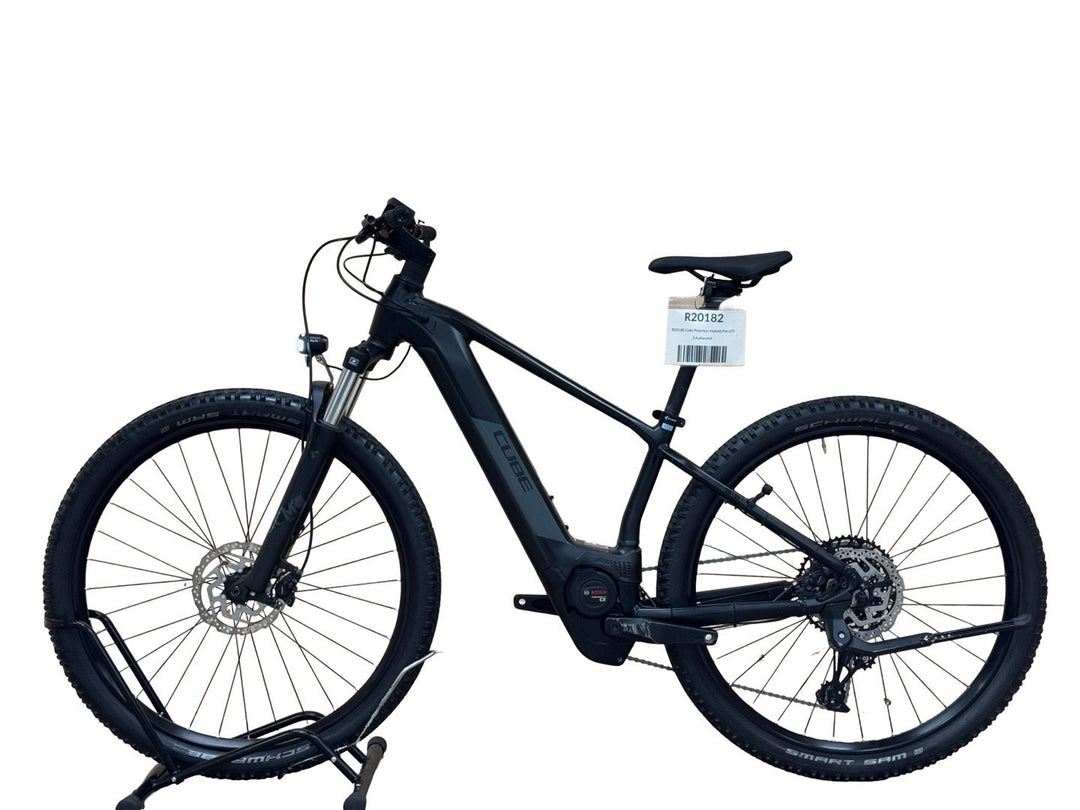 Cube Reaction Hybrid Pro 625 29 inch E-Mountainbike Refurbished Gebruikte fiets