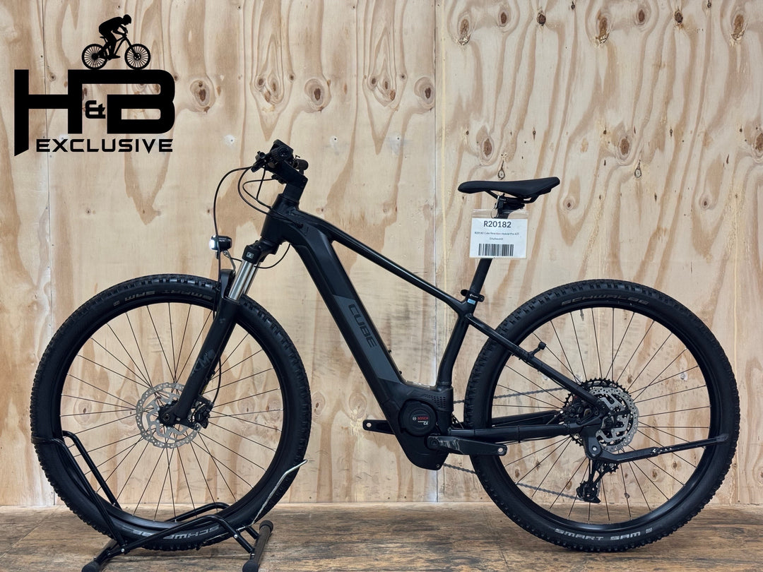 Cube Reaction Hybrid Pro 625 29 inch E-Mountainbike Refurbished Gebruikte fiets