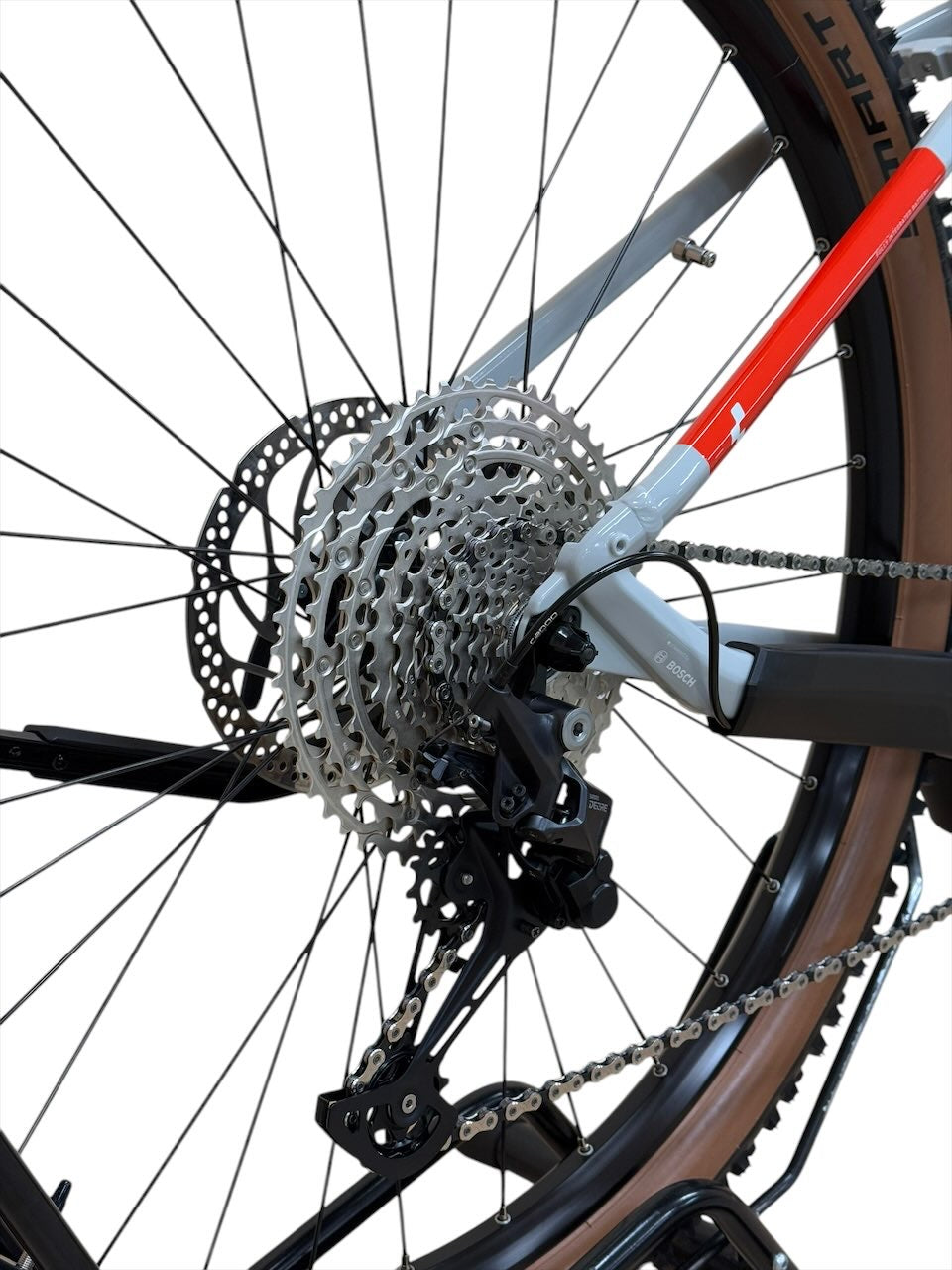 Cube Reaction Hybrid Pro 625 29 inch E-Mountainbike Refurbished Gebruikte fiets 