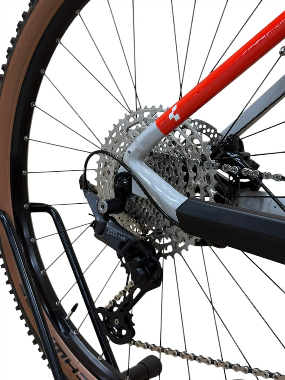 Cube Reaction Hybrid Pro 625 29 inch E-Mountainbike Refurbished Gebruikte fiets 