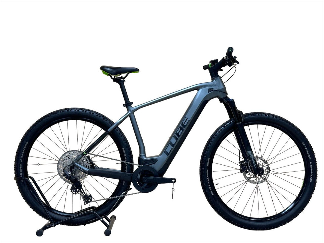 Bike Cube Reaction Hybrid 625 29 Cube Reaction Hybrid Pro 625 29