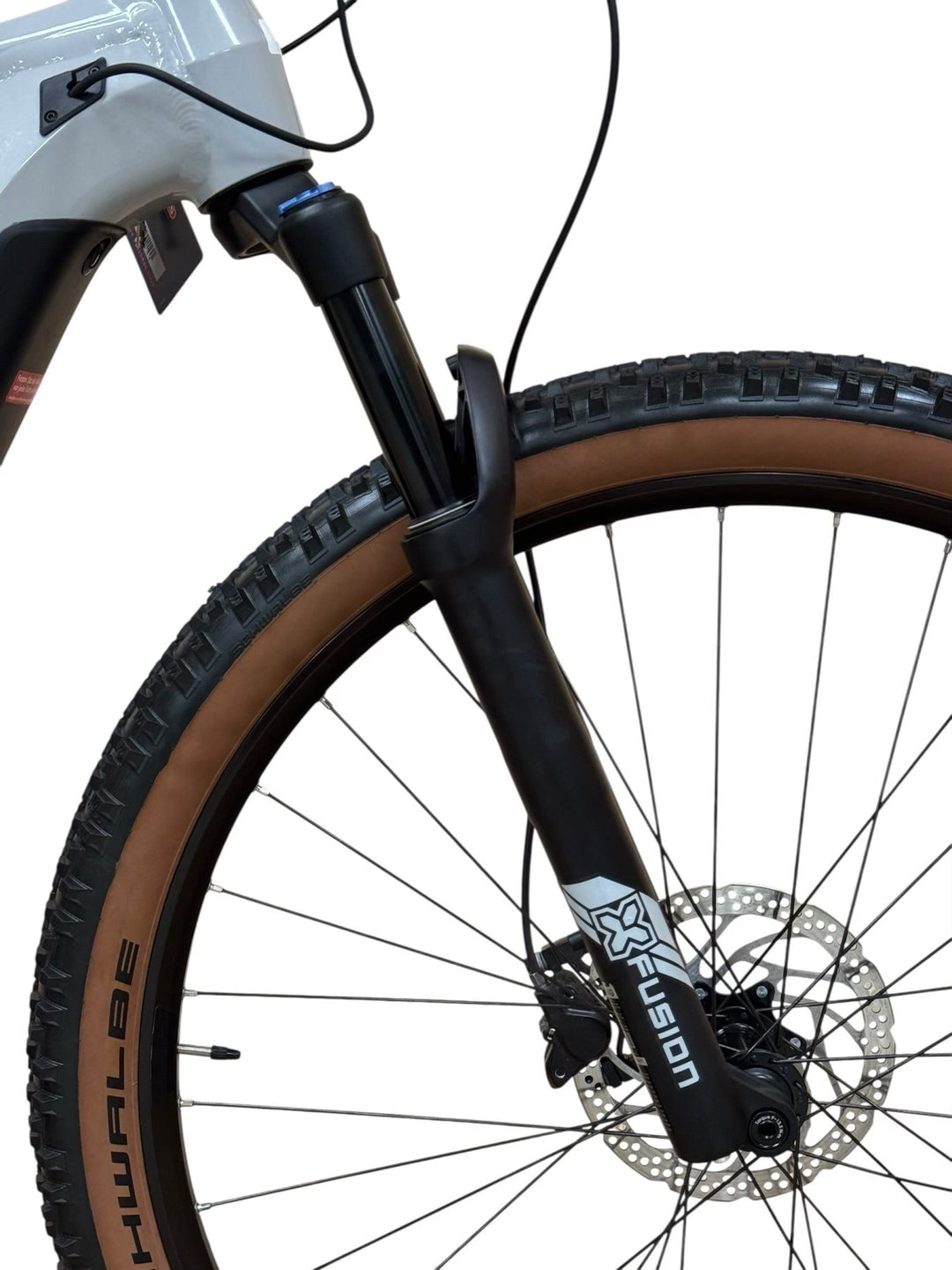 Cube Reaction Hybrid Pro 625 29 inch E-Mountainbike Refurbished Gebruikte fiets 