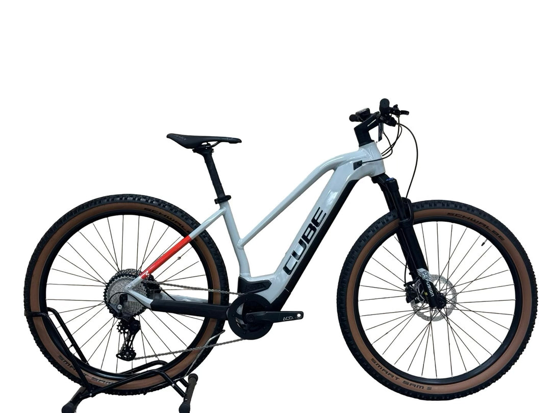 Cube Reaction Hybrid Pro 625 29 inch E-Mountainbike Refurbished Gebruikte fiets