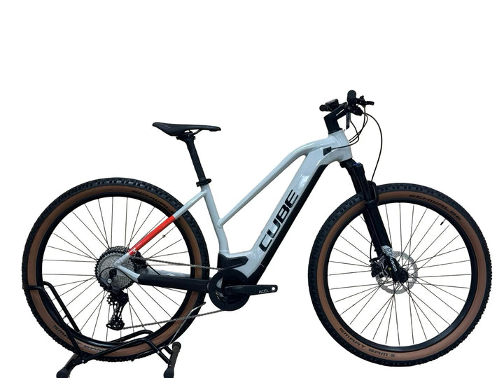 Cube Reaction Hybrid Pro 625 29 inch E-Mountainbike Refurbished Gebruikte fiets