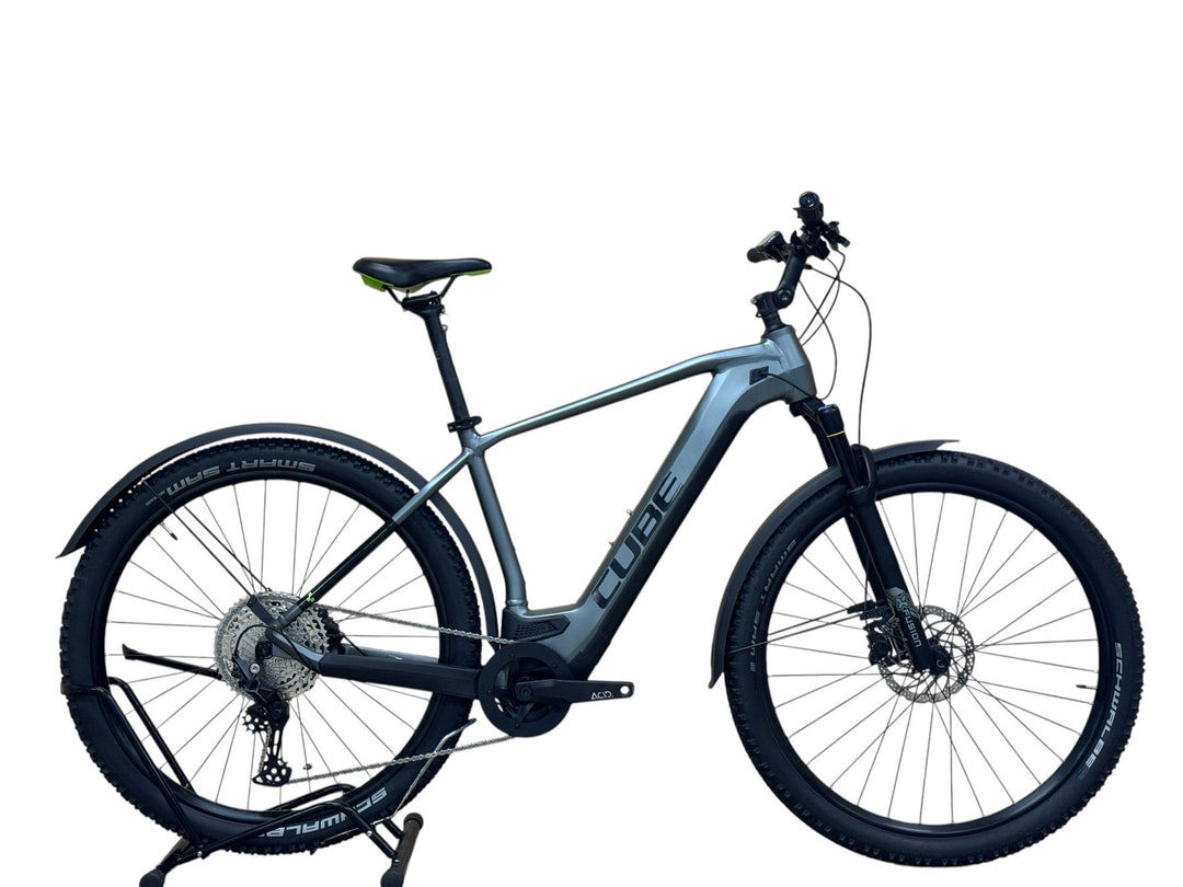 Cube Reaction Hybrid Pro 625 29 inch E-Mountainbike Refurbished Gebruikte fiets