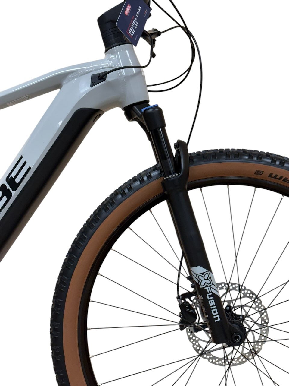 Cube Reaction Hybrid Pro 625 29 inch E-Mountainbike Refurbished Gebruikte fiets 