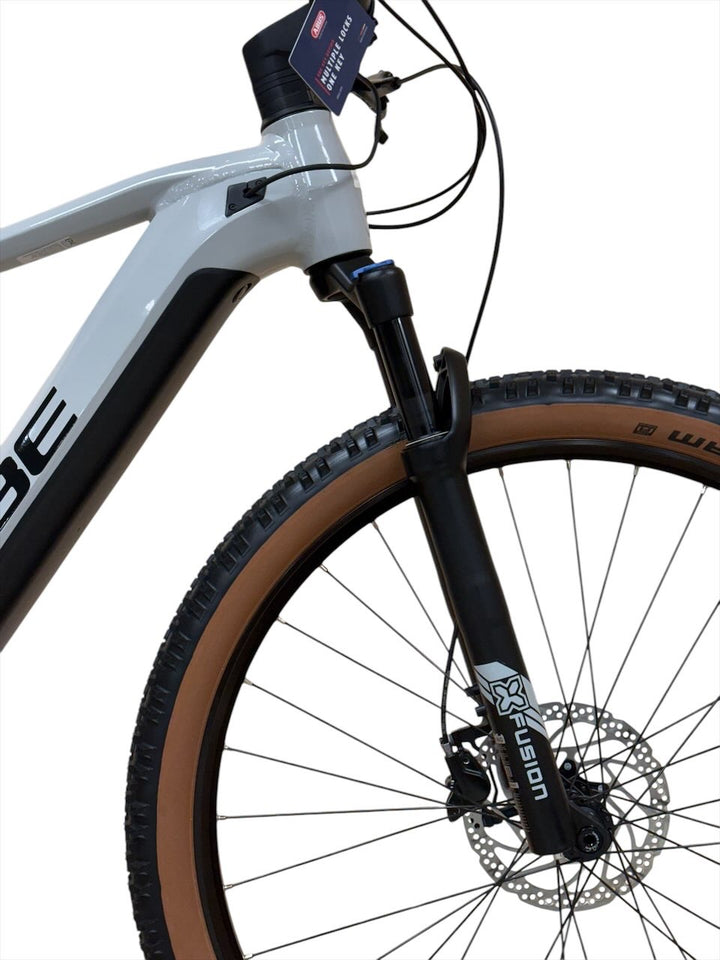 Cube Reaction Hybrid Pro 625 29 inch E-Mountainbike Refurbished Gebruikte fiets 