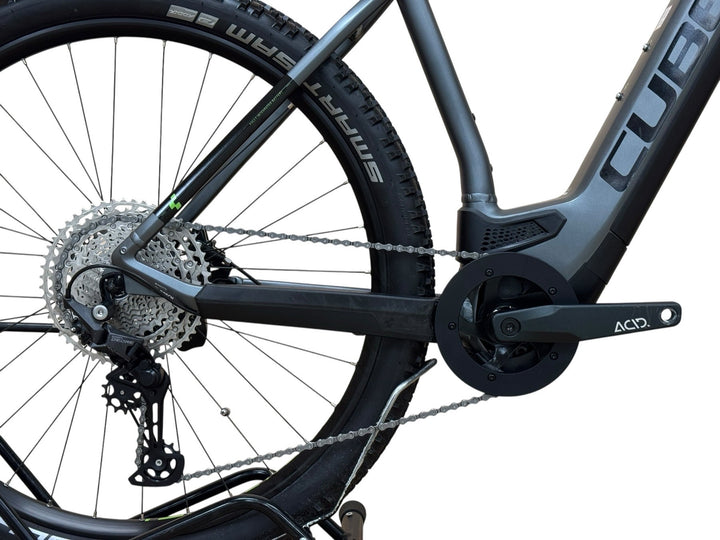 Cube Reaction Hybrid Pro 625 29 inch E-Mountainbike Refurbished Gebruikte fiets