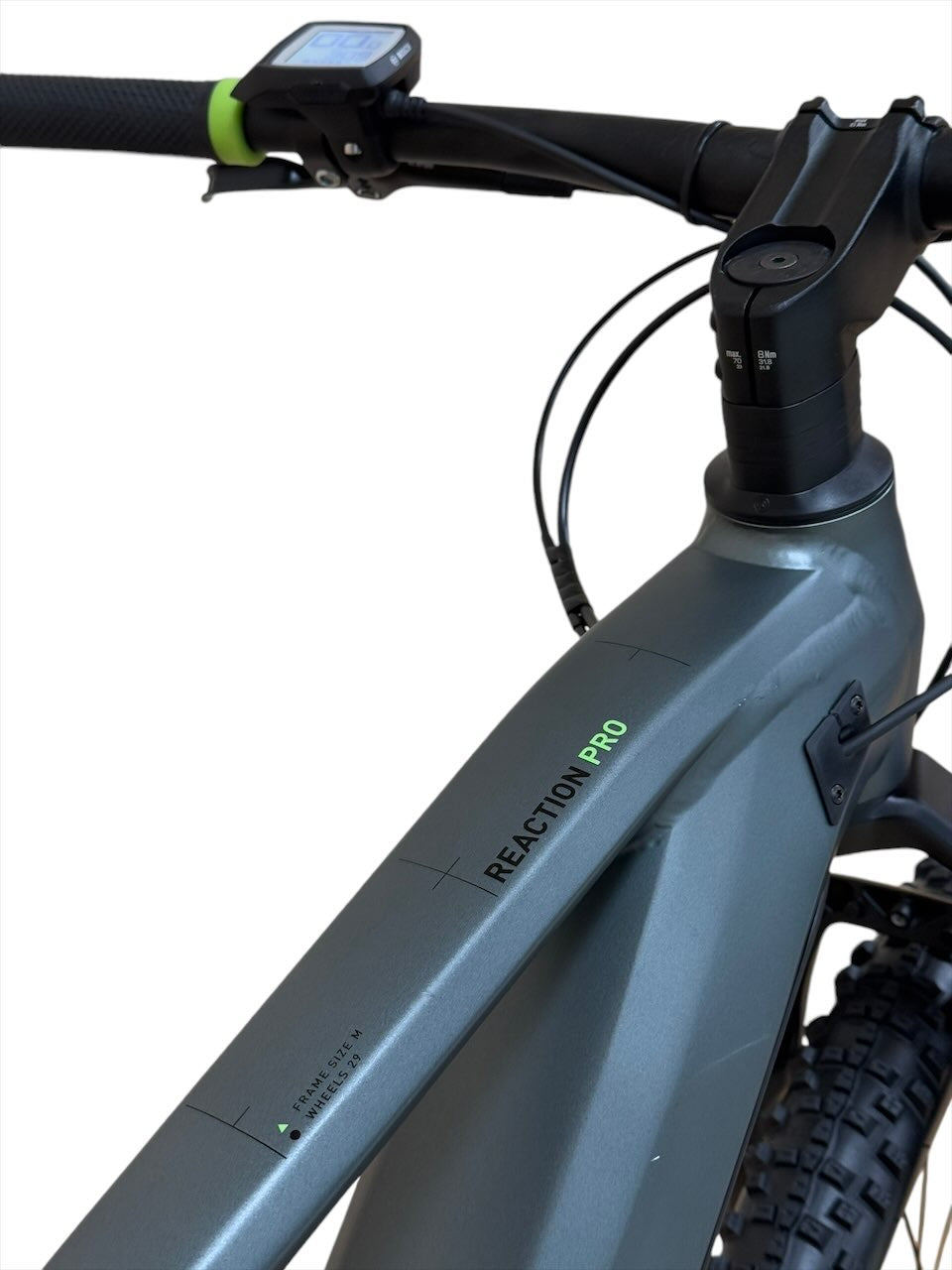 e bike cube reaction pro 625 Cube Reaction Hybrid Pro 625 29 inch E-Mountainbike Refurbished used E-Mountainbike – H&B Exclusive