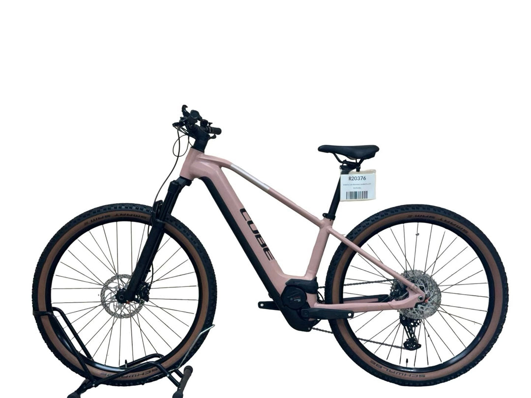 Cube Reaction Hybrid Pro 625 29 inch E-Mountainbike Refurbished Gebruikte fiets 