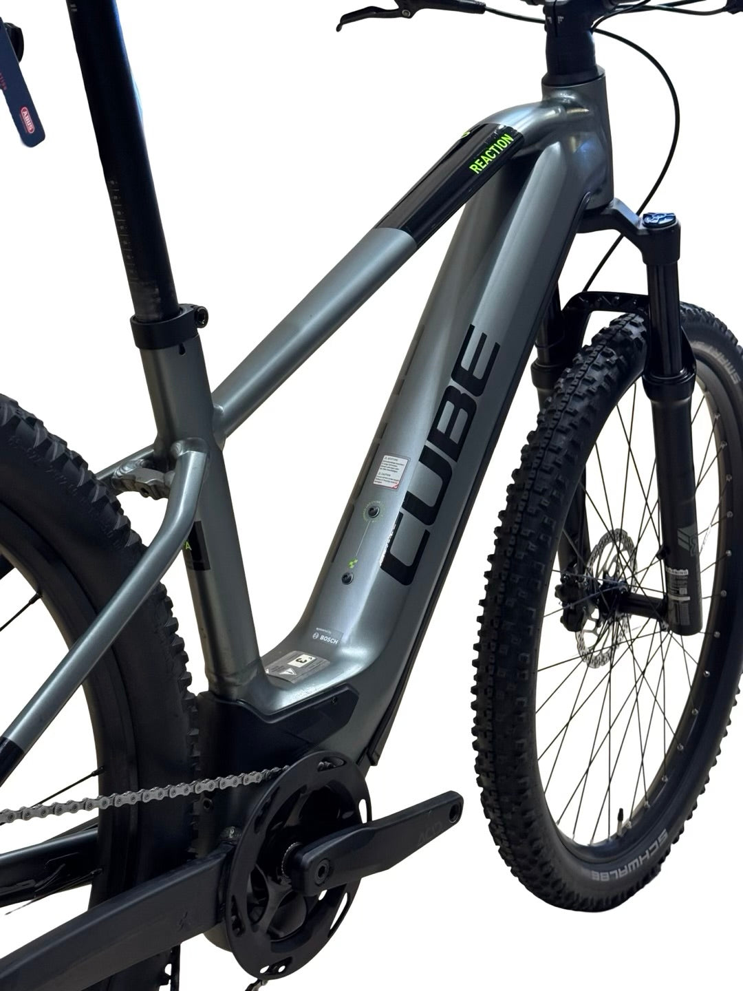 Cube Reaction Hybrid Pro 625 29 inch E-Mountainbike Used | Refurbished